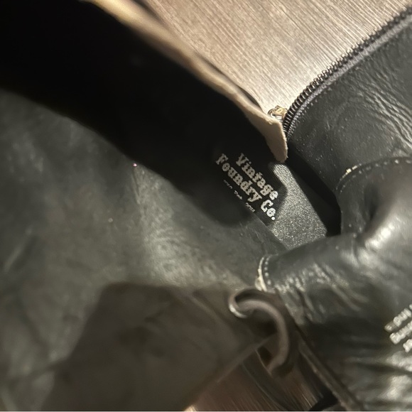 VINTAGE FOUNDRY CO Delia Boot Size 7 - Picture 11 of 14